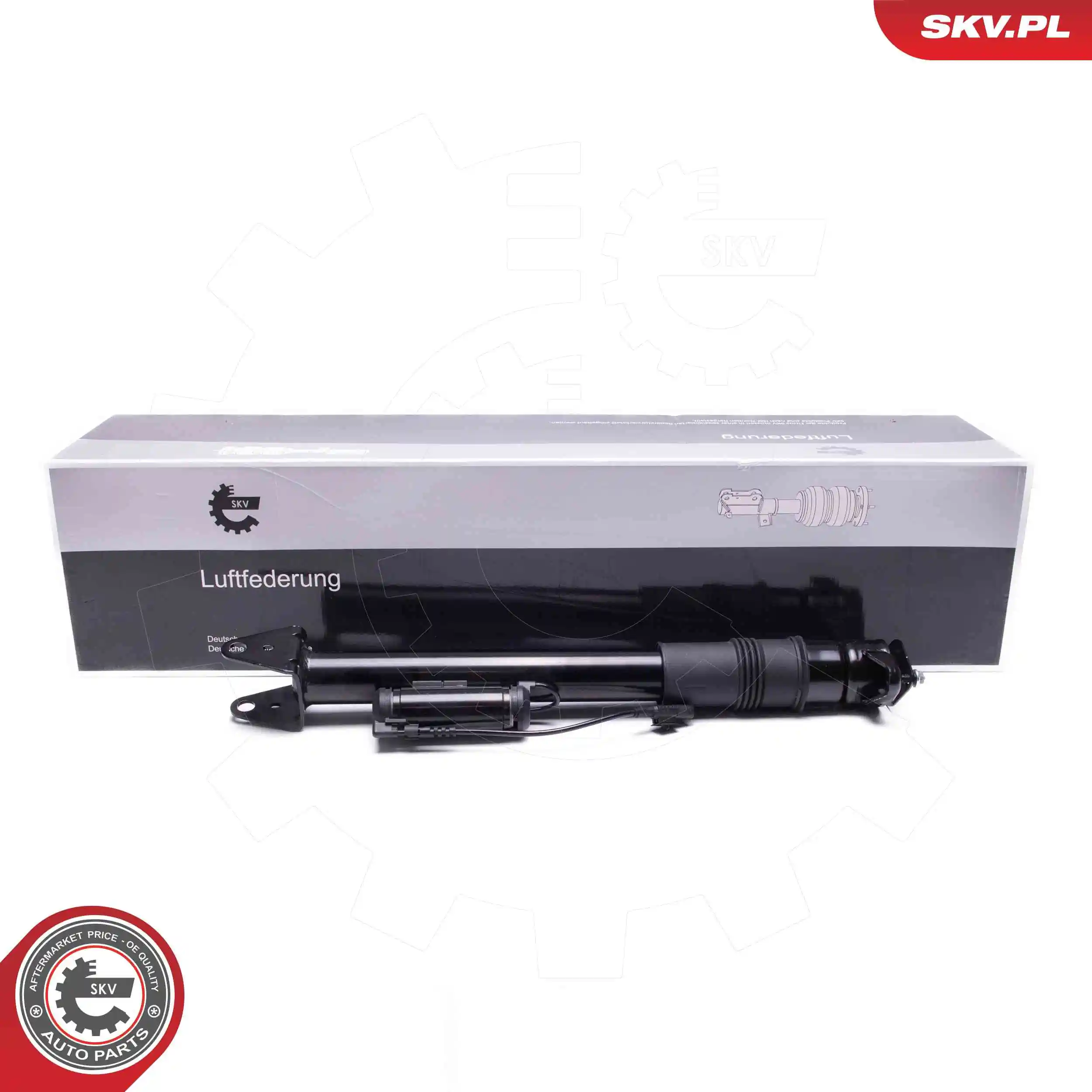Air Suspension Strut